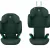 Maxi-Cosi RodiFix R i-Size G-Cell® ClimaFlow gyerekülés 100-150 cm (3,5é - 12év) - Authentic Green