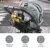 Zopa Babakocsi rendszerező - Grey
