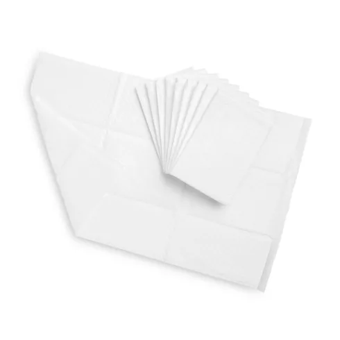 Sensillo pelenkázó alátét 60*90 cm - 10 db 
