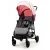 Asalvo Manchester sport babakocsi - Pink