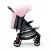 Asalvo Manchester sport babakocsi - Pink
