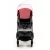 Asalvo Manchester sport babakocsi - Pink