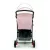 Asalvo Manchester sport babakocsi - Pink
