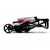 Asalvo Manchester sport babakocsi - Pink