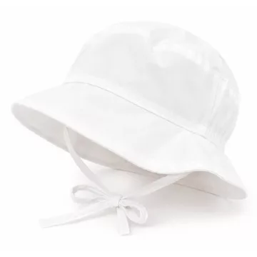 Minimanó Nyári Fiú Kalap (36) - Fehér