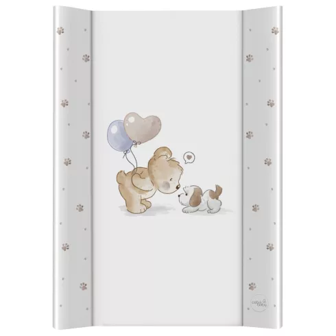 Ceba Baby merev pelenkázó lap 50*70 cm - Ultra Light Friends Forever