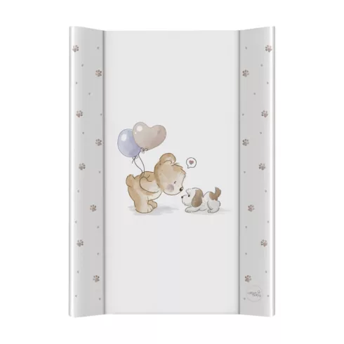 Ceba Baby merev pelenkázó lap 50*70 cm - Ultra Light Friends Forever
