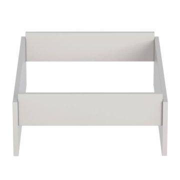 Faktum Mia fehér magasító komód alá