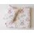 Scamp ágynemű huzat 70*90 cm - White Animals
