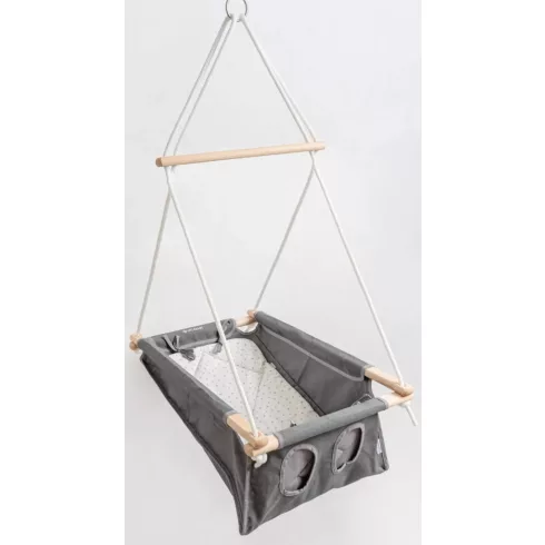 Incababy Babahinta Basic Grey Stars 