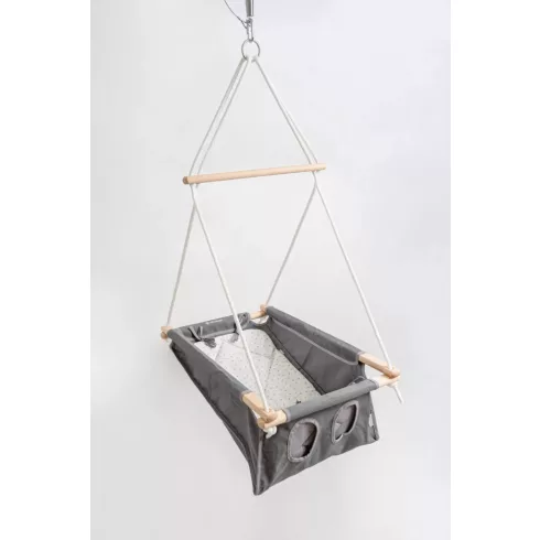 Incababy Babahinta Basic Grey Stars 
