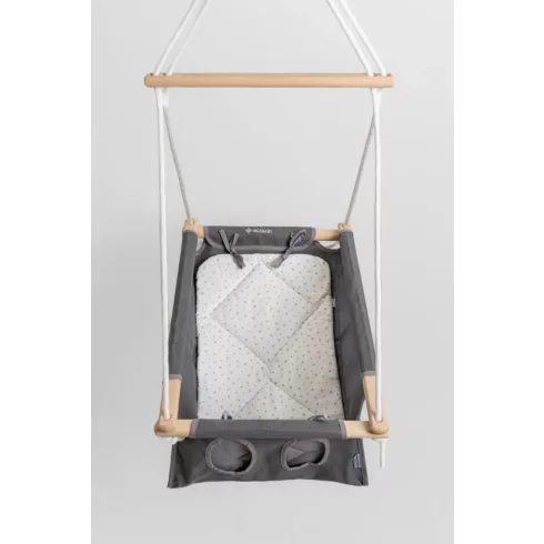 Incababy Babahinta Basic Grey Stars 