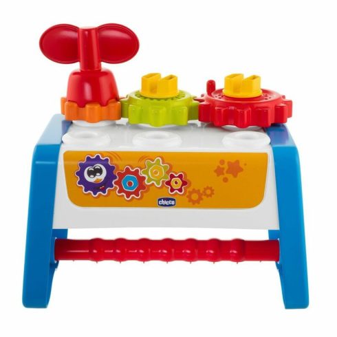 Chicco 2in1 szerelőpad és szerszámok 14 db-os12hó+