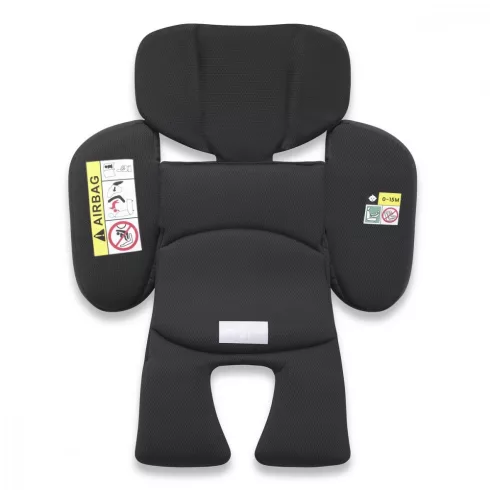 Recaro Salia 125 i-Size gyerekülés 40 -125 cm - Black