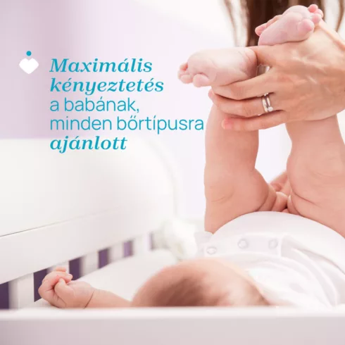 Chicco Baby Moments hintőpor - 130gr kukoricakeményítővel  0+