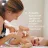   Chicco Baby Moments hintőpor - 130gr kukoricakeményítővel  0+