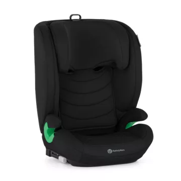   Petite&Mars Astor Pro i-Size biztonsági autósülés 100-150 cm (15-36 kg) - Coal Black