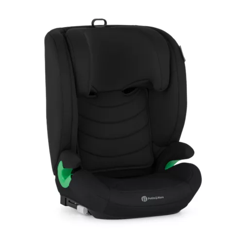 Petite&Mars Astor Pro i-Size biztonsági autósülés 100-150 cm (15-36 kg) - Coal Black