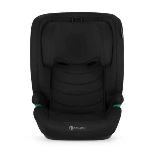 Petite&Mars Astor Pro i-Size biztonsági autósülés 100-150 cm (15-36 kg) - Coal Black