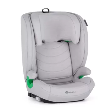   Petite&Mars Astor Pro i-Size biztonsági autósülés 100-150 cm (15-36 kg) - Gentle Grey