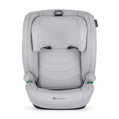 Petite&Mars Astor Pro i-Size biztonsági autósülés 100-150 cm (15-36 kg) - Gentle Grey