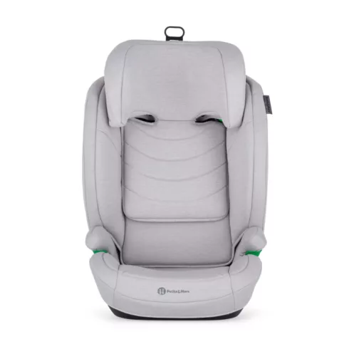 Petite&Mars Astor Pro i-Size biztonsági autósülés 100-150 cm (15-36 kg) - Gentle Grey