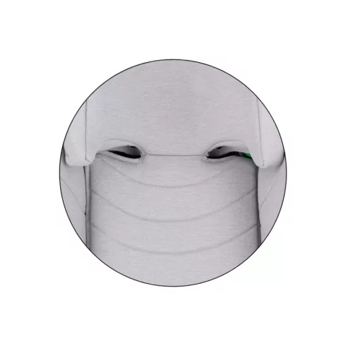 Petite&Mars Astor Pro i-Size biztonsági autósülés 100-150 cm (15-36 kg) - Gentle Grey