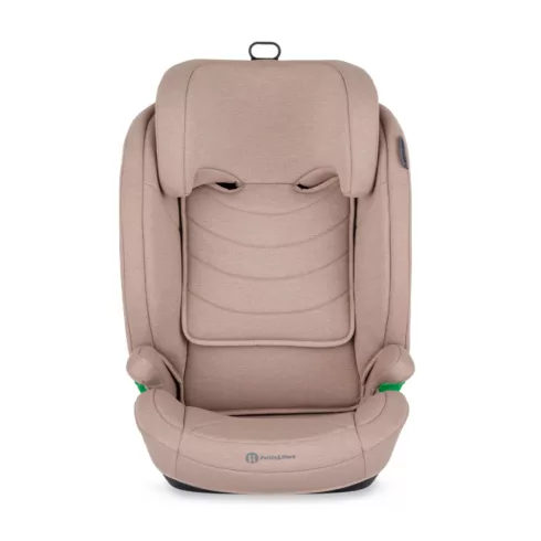 Petite&Mars Astor Pro i-Size biztonsági autósülés 100-150 cm (15-36 kg) - Tan Brown