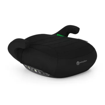   Petite&Mars Zuno 125-150 cm (22-36 kg) ülésmagasító - Coal Black