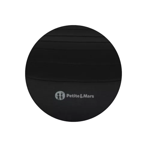 Petite&Mars Zuno 125-150 cm (22-36 kg) ülésmagasító - Coal Black