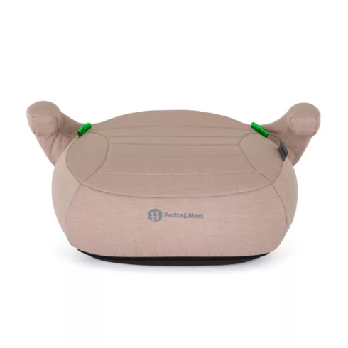 Petite&Mars Zuno 125-150 cm (22-36 kg) ülésmagasító - Tan Brown