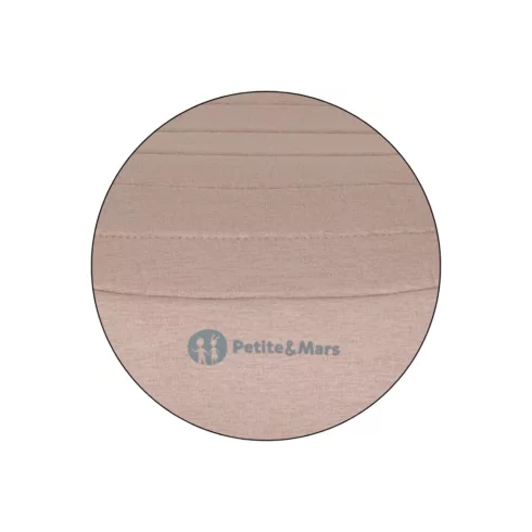 Petite&Mars Zuno 125-150 cm (22-36 kg) ülésmagasító - Tan Brown