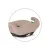Petite&Mars Zuno 125-150 cm (22-36 kg) ülésmagasító - Tan Brown