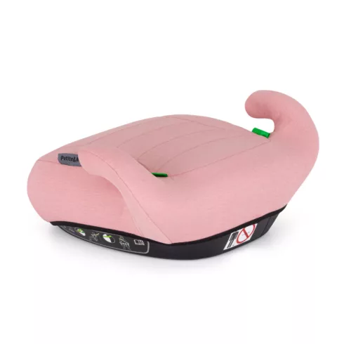 Petite&Mars Zuno 125-150 cm (22-36 kg) ülésmagasító - Han Pink