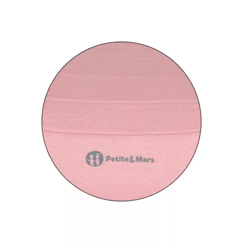 Petite&Mars Zuno 125-150 cm (22-36 kg) ülésmagasító - Han Pink
