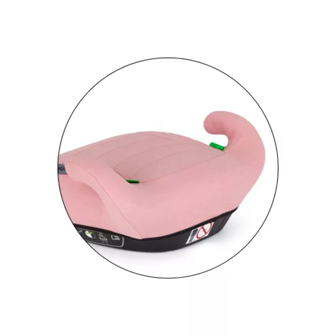 Petite&Mars Zuno 125-150 cm (22-36 kg) ülésmagasító - Han Pink