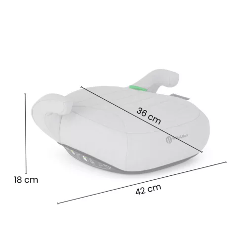 Petite&Mars Zuno 125-150 cm (22-36 kg) ülésmagasító - Han Pink