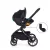 Petite&Mars Scout 4in1 babakocsi szett - Cappuccino Cream