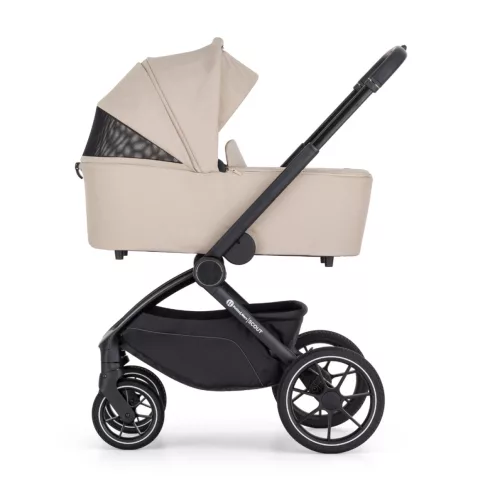 Petite&Mars Scout 4in1 babakocsi szett - Cappuccino Cream