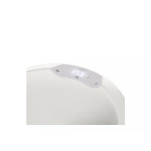 Bébé-Jou Sense Edition digitális babakád + állvány - White