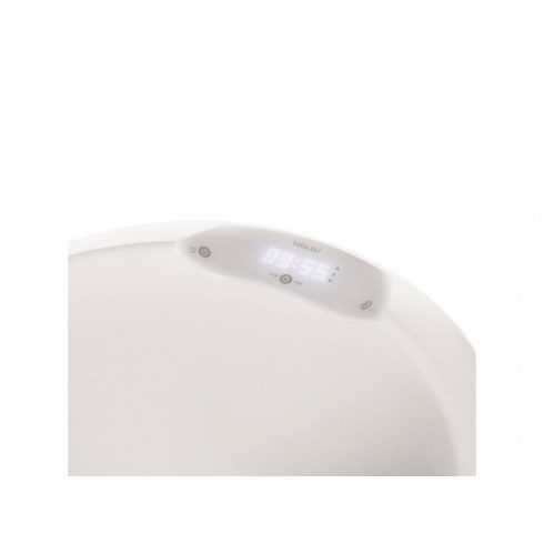 Bébé-Jou Sense Edition digitális babakád + állvány - White