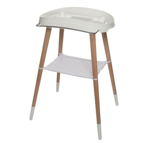 Bébé-Jou Sense Edition digitális babakád + állvány - White