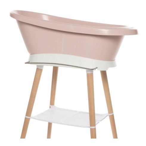 Bébé-Jou Sense Edition digitális babakád + állvány - Mellow Rose