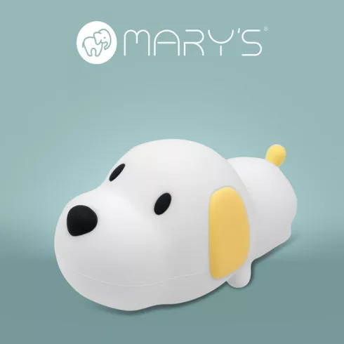 MARY'S Led Éjjeli lámpa - Kutyus