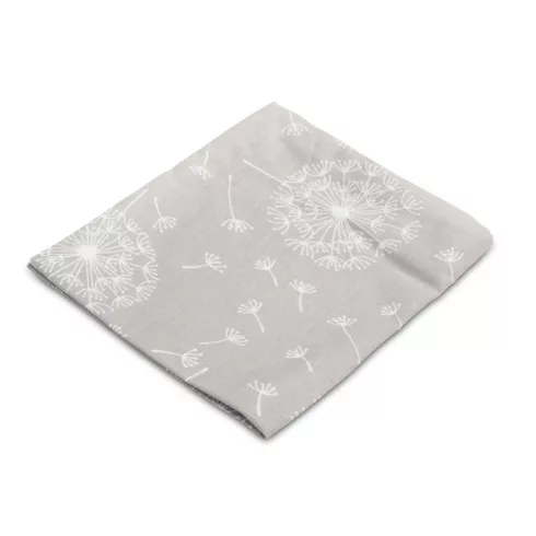 Sensillo refluxpárna huzat  38x30cm - Szürke pitypang