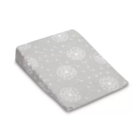 Sensillo refluxpárna huzat  38x30cm - Szürke pitypang