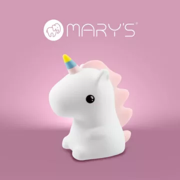 MARY'S Ecolight Éjszakai fény - Unikornis