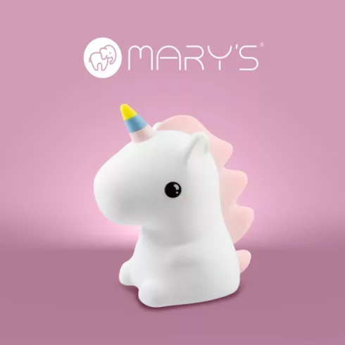 MARY'S Ecolight Éjszakai fény - Unikornis