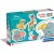 Clementoni Disney állatok 4 az 1-ben puzzle szett