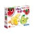 Clementoni Gyümölcsök 4 az 1-ben Supercolor formapuzzle